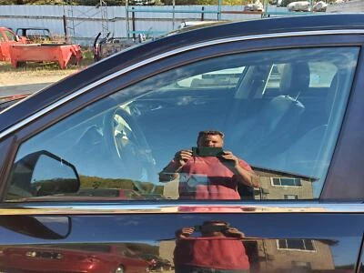 Vidrio/ventana puerta delantera izquierda (tinte solar AS2)(SDN) 2008-2014 Cadillac CTS Foto 1 de 4