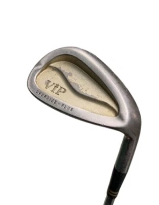 "Cuña de arena MacGregor VIP de gran tamaño Plus para mano derecha eje de acero flexión regular 35""" Foto 1 de 4