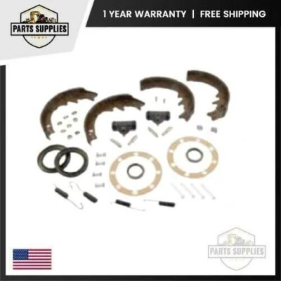 Forklift Minor Brake Kit for Komatsu FG30HT-12 Serial 550755A - Image 1 of 3