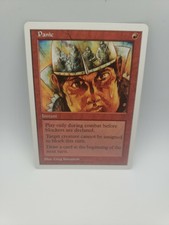 Panic x1 - 5th Edition Core Set - MTG
