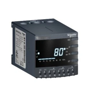 Schneider EOCR 3BZ2-WRAUHZ WR A-A Electronic Over Current Relay 100~240V - Picture 1 of 7