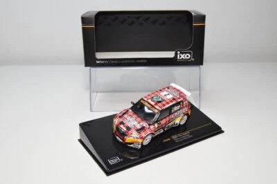 B43 1:43 IXO RAM388 SKODA FABIA S2000 #2 IRC YPRES RALLY 2009 MIB - Image 1 of 4