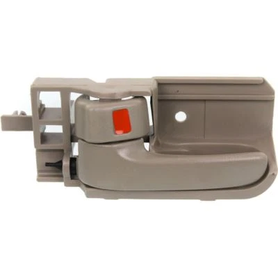 New Driver Side Beige Interior Door Handle For 2003-2008 Toyota Corolla Foto 1 de 3
