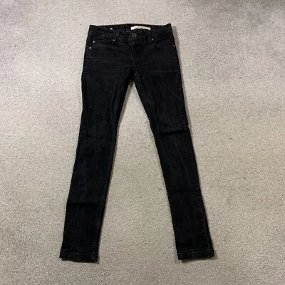 DKNY Jeans Womens (28 Inch Waist) (32 Inch Leg) Skinny Fit Grey - Image 1 of 4