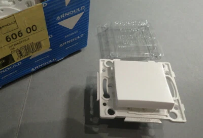 Arnould ESPACE 60600 ou 60 600 - Interrupteur simple allumage - A l'unité