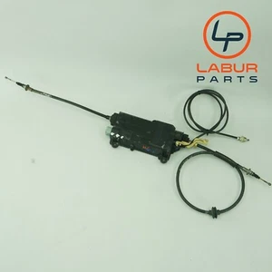 +C1114 W216 W221 MERCEDES 07-14 CL S CLASS ELECTRIC EMERGENCY PARKING BRAKE - Picture 1 of 12