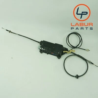 Freno de estacionamiento eléctrico de emergencia W216 W221 mercedes clase 07-14 cl s c1114 Foto 1 de 4