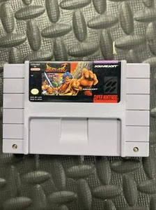 Breath of Fire (Super Nintendo, SNES, 1994) Original - Getestet - Bild 1 von 8