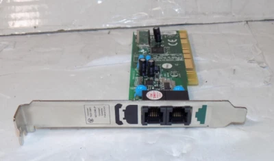 Anatel Conexant RD01-D850 56K Fax/Modem PCI Card - Image 1 of 2