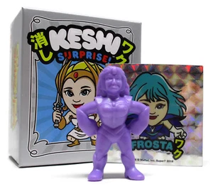 Super7 She-Ra Keshi Surprise LILA FROSTA Minifigur Blindbox M.u.s.c.l.e. - Bild 1 von 1