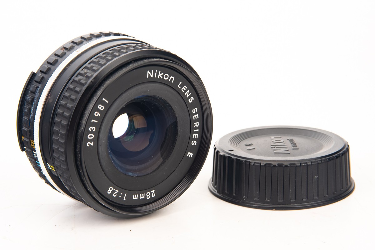 Nikon AI-S f/2.8 Camera Lenses 28mm Focal for sale | eBay Nikon AI-S f/2.8 Camera Lenses 28mm Focal for sale | eBay