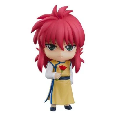 YU YU HAKUSHO - Kurama Nendoroid Action Figure # 1394 Good Smile Company - Immagine 1 di 4