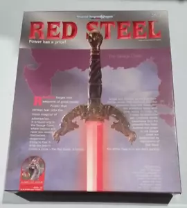 Advanced Dungeons & Dragons Red Steel #2504 - Bild 1 von 5