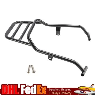 Portaequipajes trasero con anillo de asiento para Honda GB 350 S / CB 350 RS 2022-2024 Foto 1 de 4