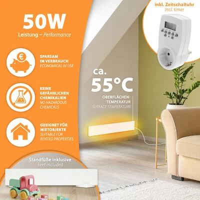 Schimmel Heizung Schimmelstop Schimmelfrei ohne Chemie feuchte Wand vermeiden - Bild 1 von 4