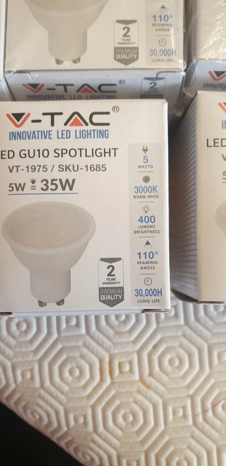 V-TAC Innovative Led Lighting - Image 1 of 4