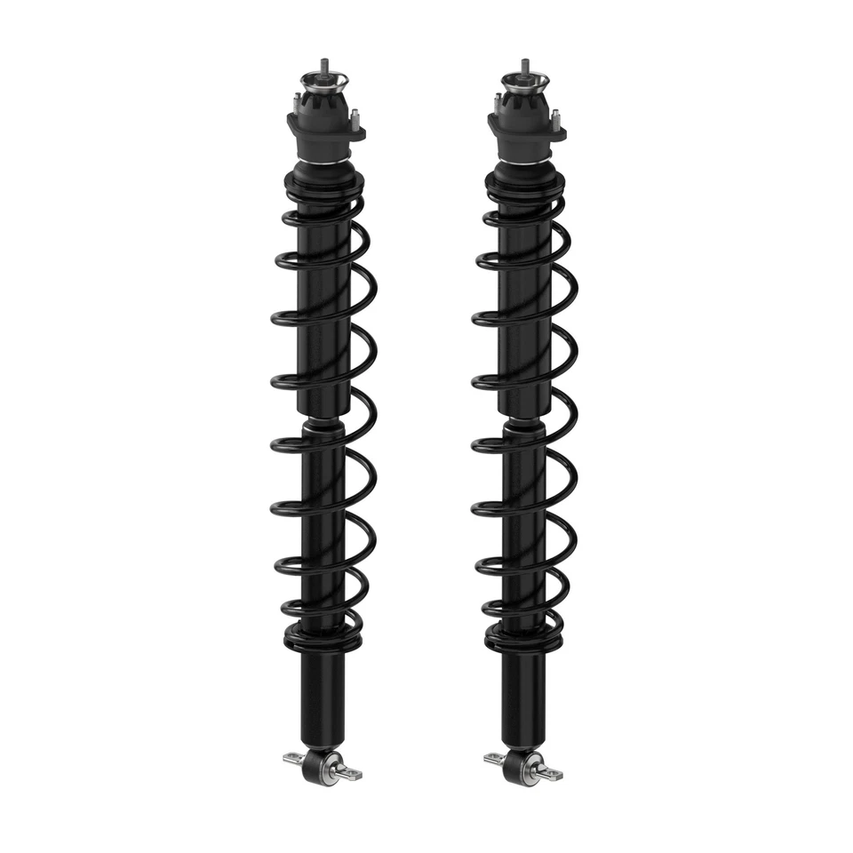 Kit de conversión de amortiguador de aire a asistencia de carga Monroe para Cadillac Seville 98-04 Foto 1 de 1