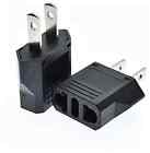  US Plug Adapter, EU AU CN to US America Travel Plug Adapter AC Outlet Power 2