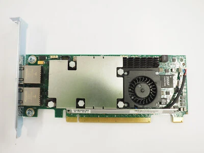 CISCO UCSC-PCIE-C10T-02 68-4761-06 73-15002-06 Dual Port 10GBaseT Card - Image 1 of 4