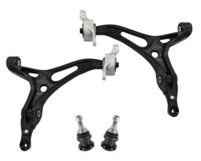 Front Lower Control Arms with Ball Joints for 06-12 Mercedes-Benz R350 4PC Kit - Image 1 of 4