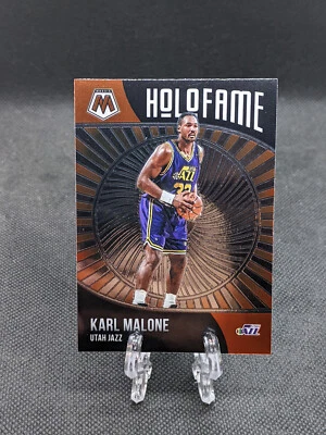 You Pick Your Cards - UTAH JAZZ Fan Favorites Old & New - Malone Stockton Mitche - Image 1 of 4