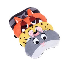 Cartoon Sleep Eye Cover Cute Funny Anime Eye Cover Travel Sleeping eye DxI