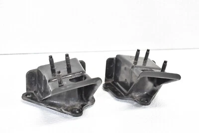 Juego de soportes de refuerzo de parachoques Subaru Legacy GT 2007-2009 07-09 Foto 1 de 4