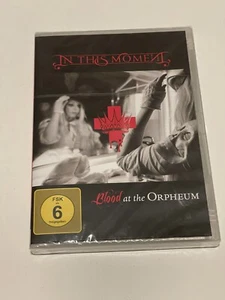 In This Moment: Blood - At The Orpheum - Live (DVD, 2014) - Picture 1 of 5