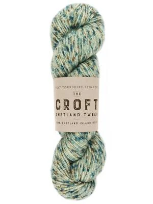 West Yorkshire Spinners The Croft Aran Knitting Wool Yarn - 798 Hillswick - Image 1 of 3