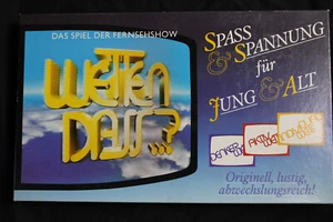 Wetten Dass - Das Spiel zur Fernsehshow Brettspiel - Picture 1 of 2