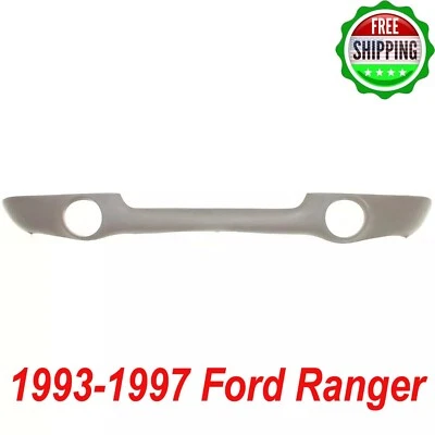 New Bumper Valance CPP Front For 1993-1997 Ford Ranger Primed FO1095150 Foto 1 de 4
