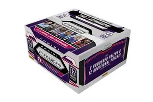 2024/25 Panini Prizm EPL English Premier League Soccer Hobby Box - Picture 1 of 1