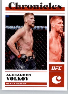 2023 Panini Chronicles UFC/MMA Cards Pick From List/Complete Your Set 001-250