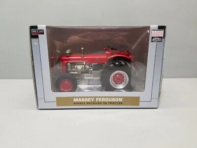 SPECCAST 1/16 MASSEY FERGUSON MODEL 98 TRACTOR FORRESTON IL FFA TOY SHOW 2023 - Image 1 of 4