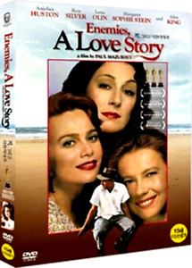 Enemies, A Love Story [Blu-ray], New DVDs Korean Paul Mazursky Drama 2010