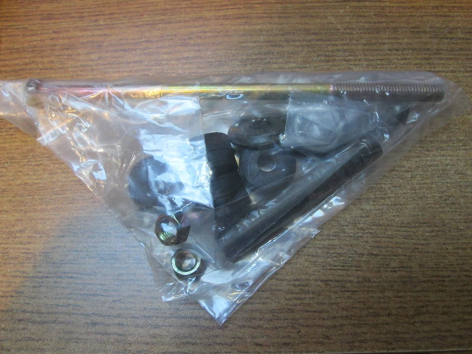 全新 原始设备制造商 1990 1991 年 1992 年 福特 PROBE 后轮 SWAY BAR 端链维修套件 F02Z-5A486-A — 第 1/2 张图片