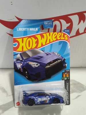 2022 风火轮 HW Dream Garage LB-Silhouette Works GT 日产 35 GT-R ver. 2 — 第 1/4 张图片