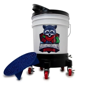 Wascheimer Siebeinsatz Rollen Detailing Rolly Autowäsche InovaTec - Bild 1 von 3