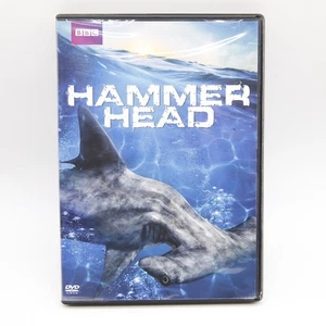 Hammerkopf (DVD 2012) BBC Tier Planet Hai Dokumentarfilm Ozean Meereslebewesen Meer - Bild 1 von 3