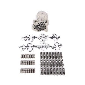 3.0T Rocker Arms & Valve Lifters & Aluminum Oil filter Fit For Audi A6 Q7 - Picture 1 of 10