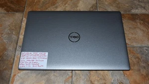 Laptop Dell Latitude 5520 i5-1145G7 2.6GHz 16GB 512GB SSD 15.6" Táctil Win 11 #6 - Imagen 1 de 12