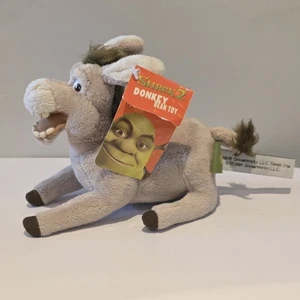 Disney Shrek's Donkey Tiny NEU Neu mit Etikett Stofftier Plüschtier  - Bild 1 von 6