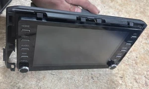 Toyota Corolla 2021 2022 2023 OEM head unit Radio CarPlay Touchscreen 8614002D11 - Picture 1 of 4