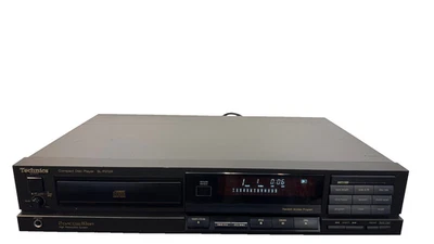 CD-Player Technichs SL-P212A (2) - Bild 1 von 4
