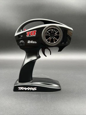 Traxxas TQ 2.4GHz Remote Control 2 Channel Model 6516B - Excellent - Tested! - Image 1 of 4