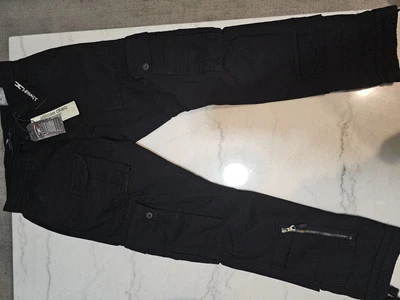 Jordan Craig 'Mens Cargo Pants Black 32/32 - Image 1 of 4