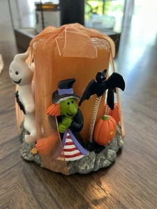 Vintage Halloween NOS Candle Decor - Picture 1 of 5