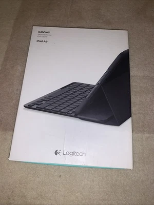 Logitech Keyboard Case For iPad - Image 1 of 4