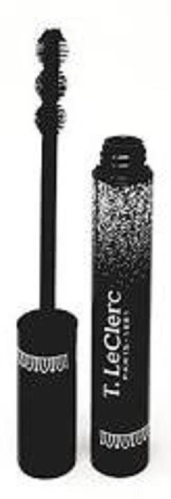 T LECLERC Ausgabe Begrenzte Augen Mascara Triplex Dreifach Spiele Schwarz - Bild 1 von 1