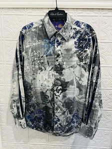 Robert Graham Limited Edition Great Barrier, 2XL - Picture 1 of 8